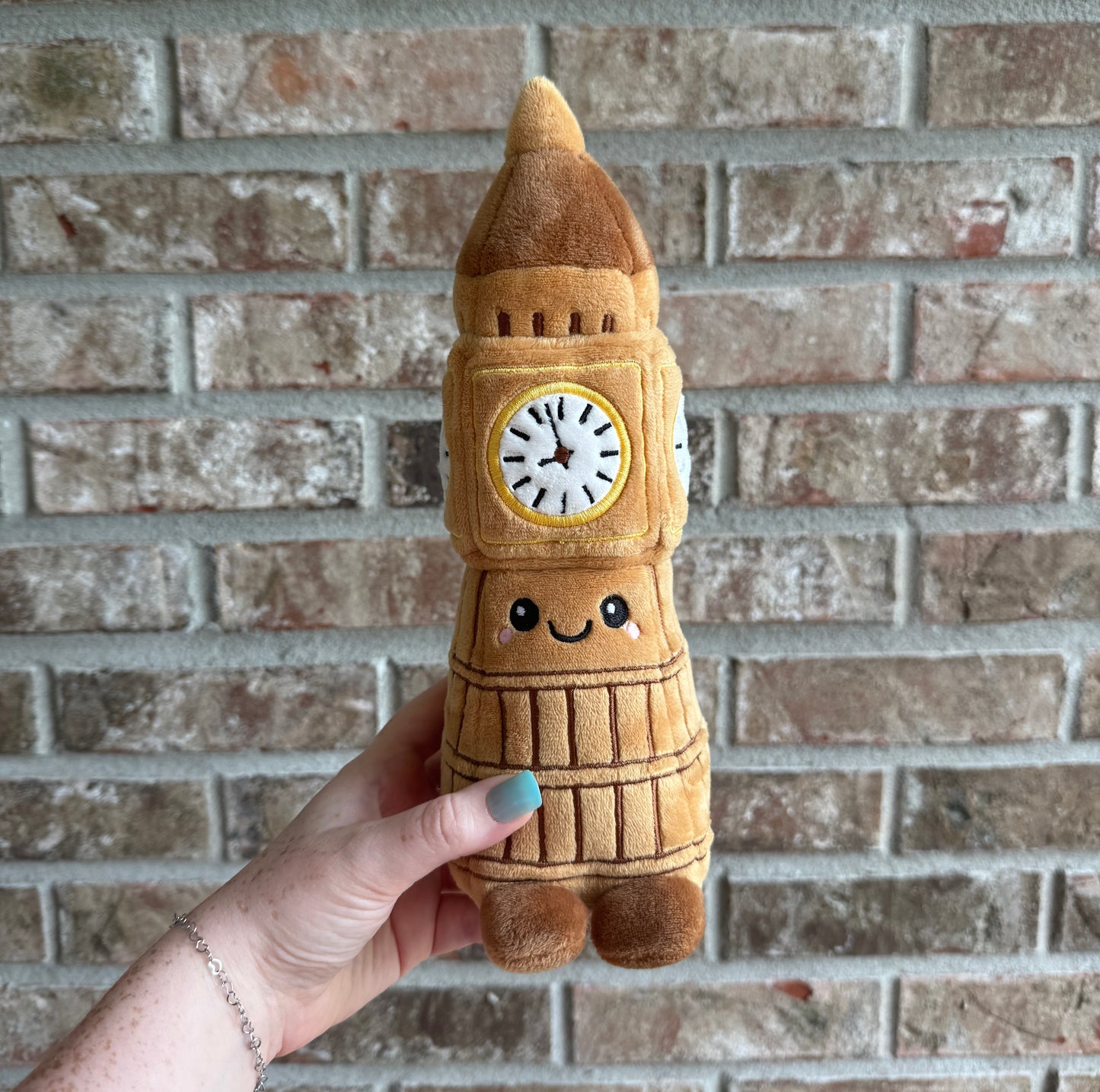 Benedict the Clock Tower
