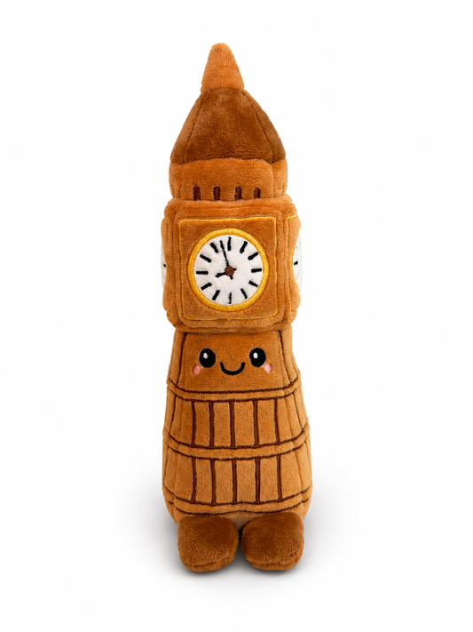 Benedict the Clock Tower